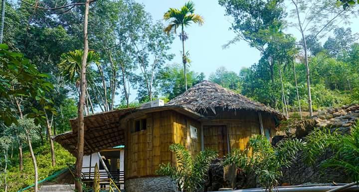 Ponmudi Valley Resorts Exterior photo