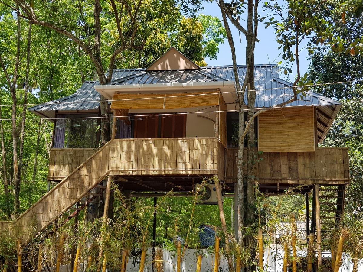 Ponmudi Valley Resorts Exterior photo
